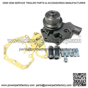 For John Deere Water Pump 2030 2520 2510 350 410 480C 450 401D 455D RE25043
