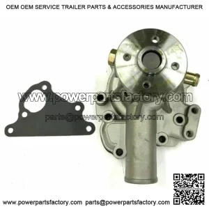 New Water Pump For Perkins CAT 104-22 404C-22 404C-22T 403C-15 403C-17