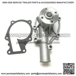 For Kubota Water Pump BX2660D BX2670 BX2670-1 F2260 F2560 F2560E F2680E F2690