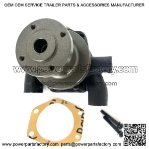 Water Pump For Perkins 4.203 For Massey Ferguson 30 50A 165 302 747597M91