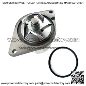 New Water Pump For New Holland Skid Steer Loader L185 L190 LS185B LT185B