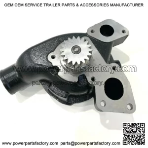 For JCB Perkins 1004 1004-4 1004-4T Water Pump U5MW0157 U5MW0159