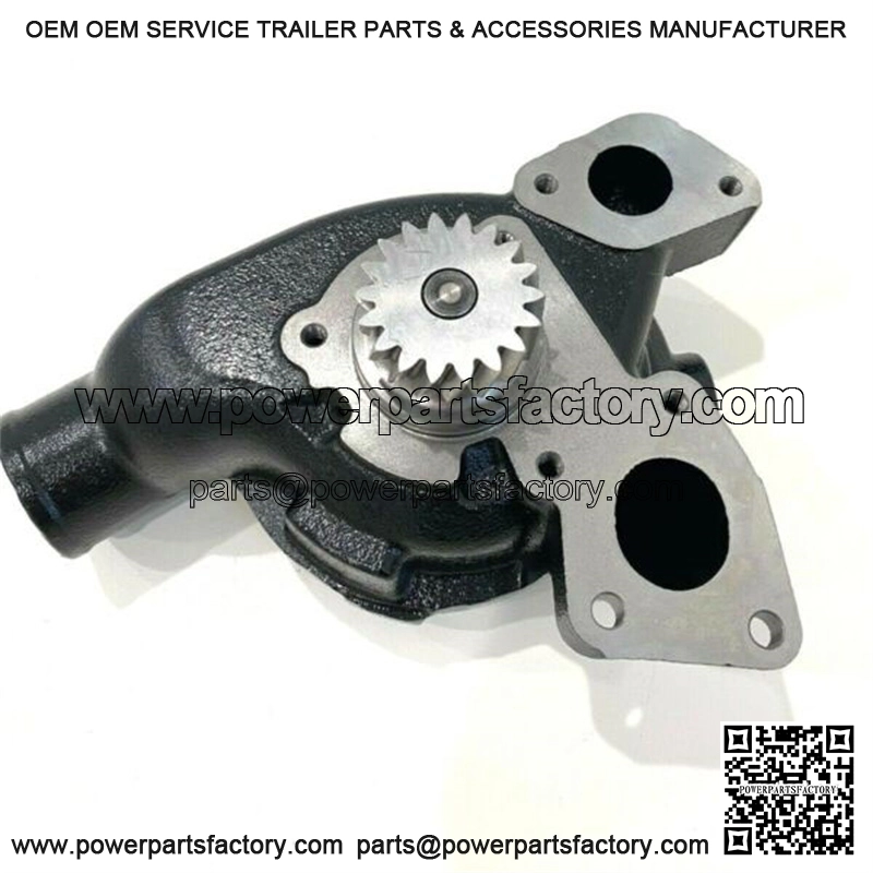 For JCB Perkins 1004 1004-4 1004-4T Water Pump U5MW0157 U5MW0159