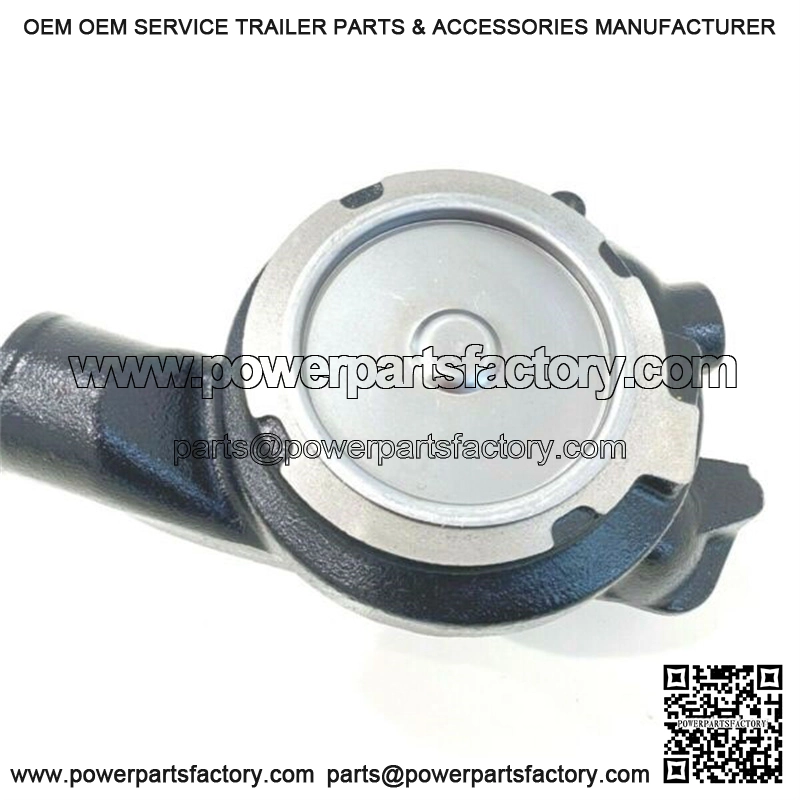 For JCB Perkins 1004 1004-4 1004-4T Water Pump U5MW0157 U5MW0159 - Image 2