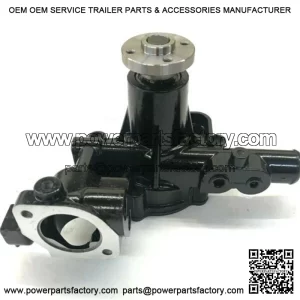 For Yanmar Water Pump Excavator 3TNE88 4TNE88 129001-42002