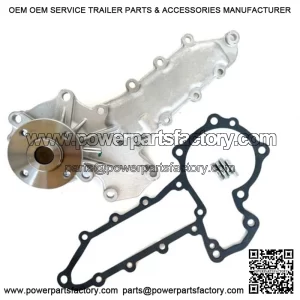 6653941 Water Pump For Bobcat Skid 643 645 743 783B 743D 751 751G 753