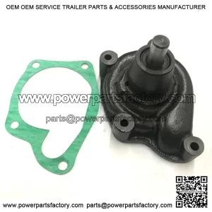 For Massey Ferguson Water Pump 25 135 New Holland L555 Bobcat 825 without Pulley