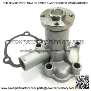 121023-42100 Water Pump For Yanmar 129350-42010 For John Deere CH15502