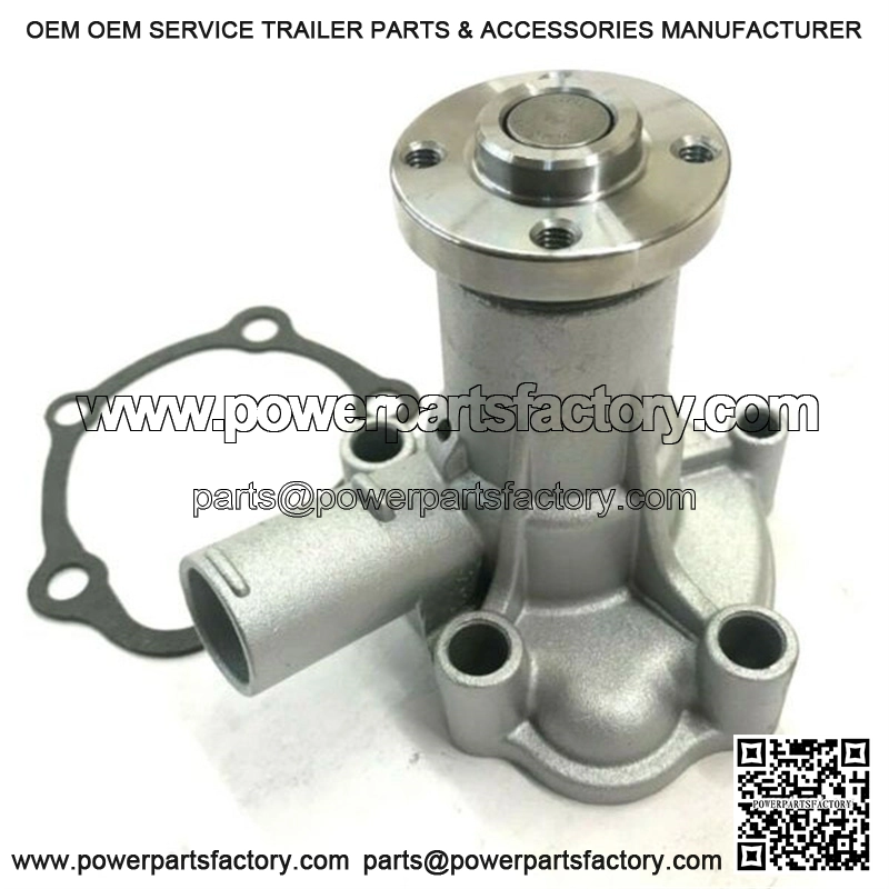 121023-42100 Water Pump For Yanmar 129350-42010 For John Deere CH15502