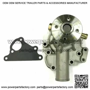 For New Holland Water Pump TC35 TC35A TC35D TC35DA TC33D TC33DA