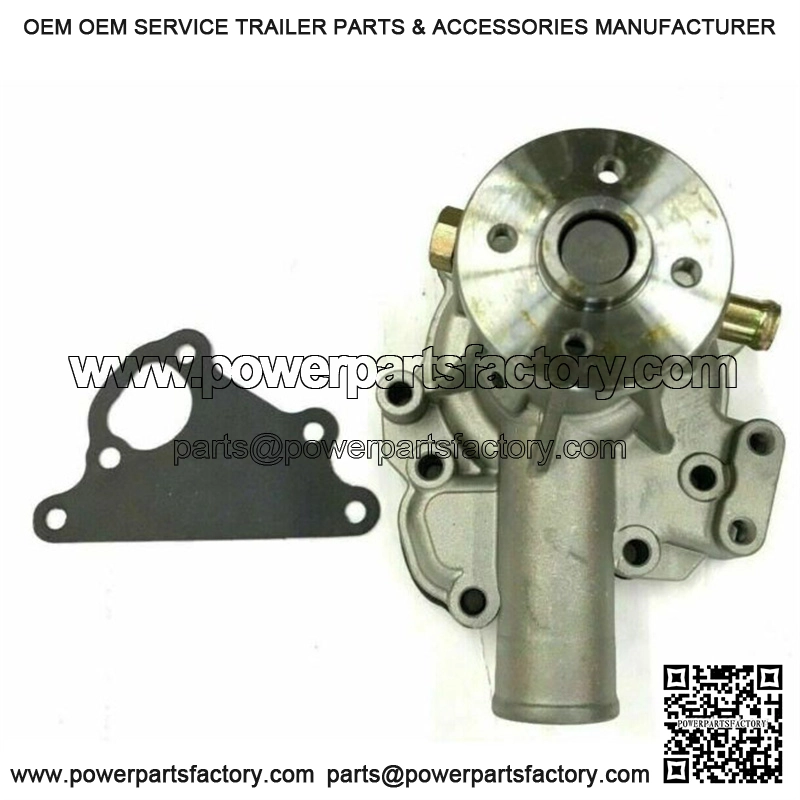 For New Holland Water Pump TC35 TC35A TC35D TC35DA TC33D TC33DA