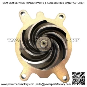 Water Pump For New Holland Combines TR70 TR75 TR76 TR85 TR86 TR95 TR96 CAT 3208