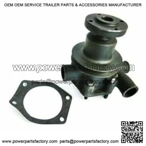 Water Pump For Ford Dexta Super Dexta Perkins Engine 3 Cyl 957E8501B