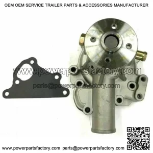 New Water Pump For Caterpillar C2.2 247B 257B 216 226B 332 Skid Steer CAT 3024