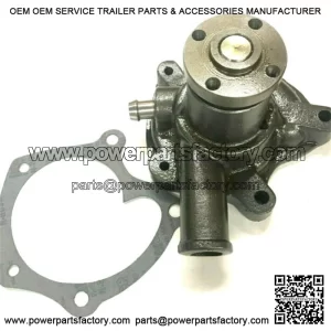 3284086M92 New Water Pump For Massey Deutz Allis 5215 5220 72103891