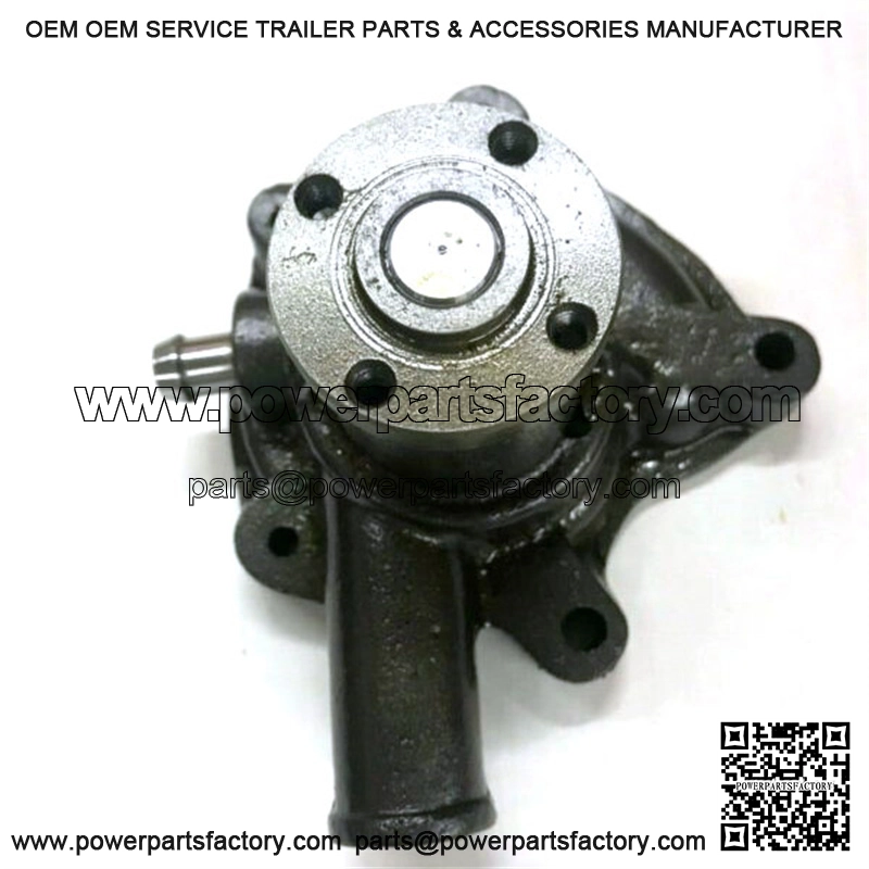 3284086M92 New Water Pump For Massey Deutz Allis 5215 5220 72103891 - Image 3