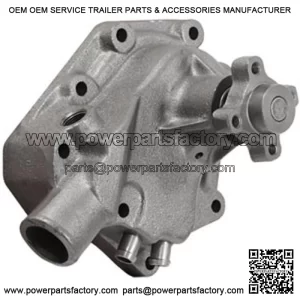 Water Pump AR65261 Fits John Deere 310A 310B 410 440 440A 440B