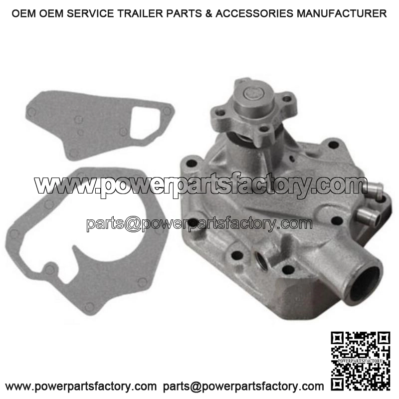 Water Pump AR65261 Fits John Deere 310A 310B 410 440 440A 440B - Image 3