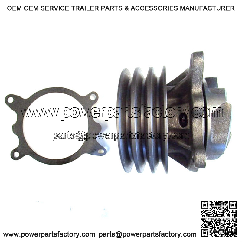 Water Pump Fits Caterpillar 0R0781 9N0135 9N0140 9N3075 9N3669 9N5023 - Image 2