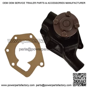 New Water Pump 375793R92 Fits Case-IH C123 C135 C146 C153 T340 T4 T4B T5 T5B