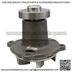Water Pump Assy 199352A1 Fits Case 336 3394 3594 400C 4490 4494 451 4690 504