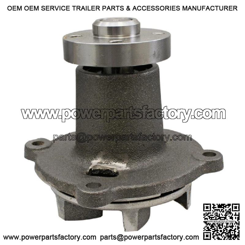 Water Pump Assy 199352A1 Fits Case 336 3394 3594 400C 4490 4494 451 4690 504