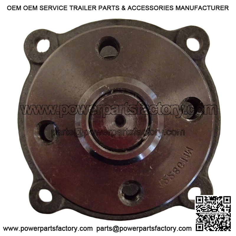 Water Pump Assy 199352A1 Fits Case 336 3394 3594 400C 4490 4494 451 4690 504 - Image 3