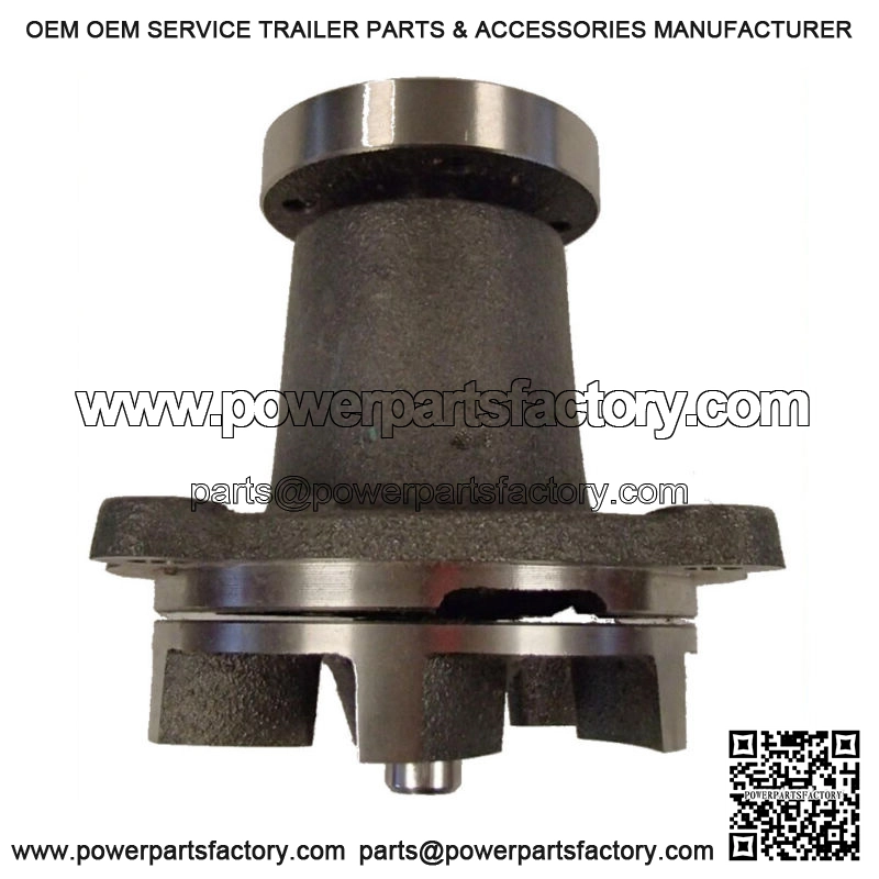 Water Pump Assy 199352A1 Fits Case 336 3394 3594 400C 4490 4494 451 4690 504 - Image 4