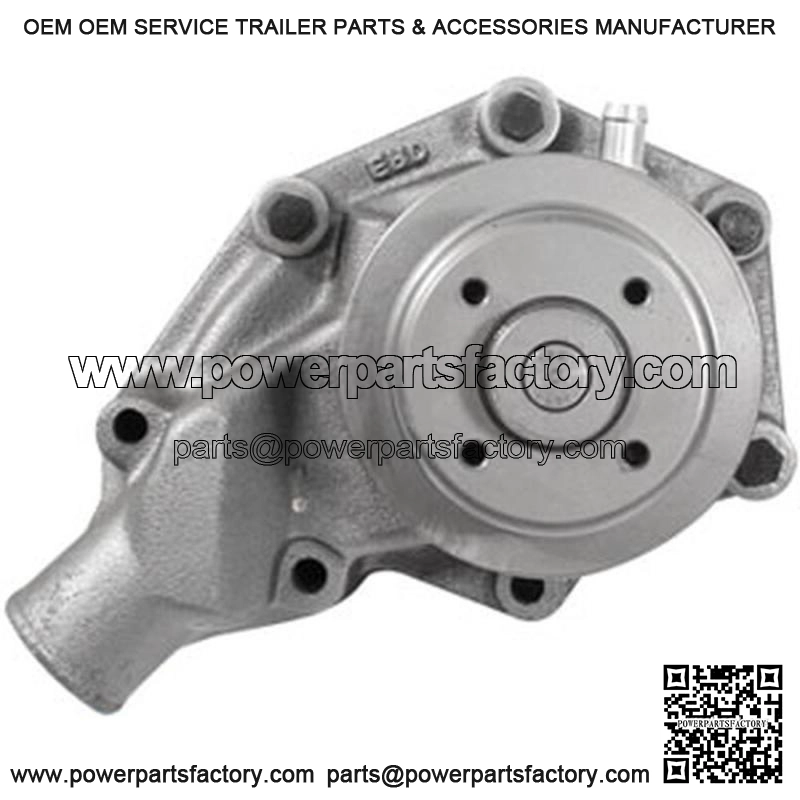 AT29618 Water Pump Fits John Deere 400 300 1020 301 401 2020 - Image 2