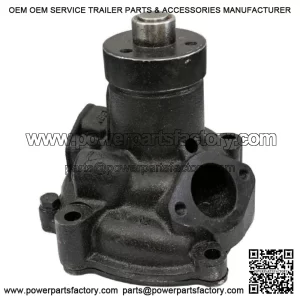 Water Pump 677209AS fits White/Oliver/Minneapolis Moline 1365 1370 2-50 2-60