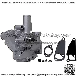 MIA885097 Replacement Fits John Deere Water Pump Fits Gator XUV 6X4 Diesel