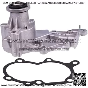 Water Pump MIA11730 Compatible With John Deere 825i 825E 825M 835E 835M 835R