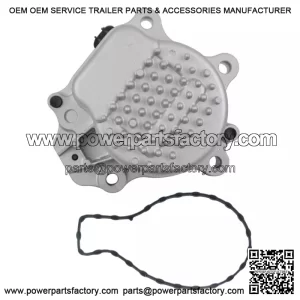 WPT-205 Water Pump W/Gasket for TOYOTA PRIUS ZVW5# VITZ C-HR 161A0-39035