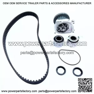 Timing Belt Kit Water Pump Seals 6P Set JDM parts Fit Honda Acty HA3 HA4 HH3 HH4
