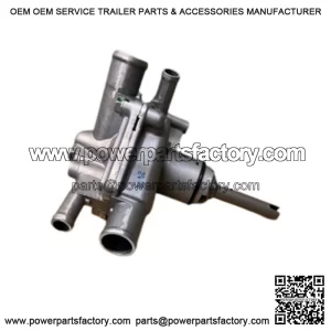 HONDA WATER PUMP ASSEMBLY 01-06 CBR600F4 CBR 600 F4 2001-2006 19200-MBW-307 OEM