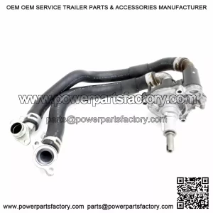 Honda 2014-2018 CB CBR Water Pump 19200-MJE-306 New OEM