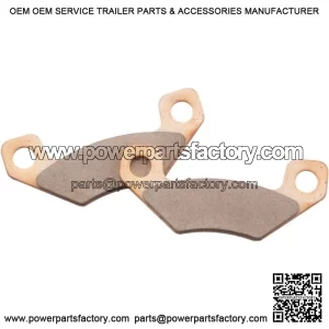 SV Series Severe-Duty Brake Pad and Shoes For John Deere TX Turf Gator 2004-2005 (For: More than one vehicle)