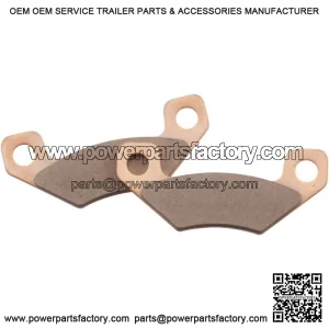 R Series Sintered Pad and Shoes For John Deere TX Turf Gator 2004-2005 (For: More than one vehicle)