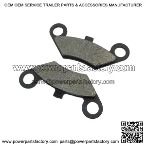 ATV Front Disc Brake Pads For CF MOTO X5 X6 X8 Terralander 500 625 800