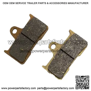 Brake Pads for CFmoto CF500 CF600 X5 X6 X8 U5 ATV UTV