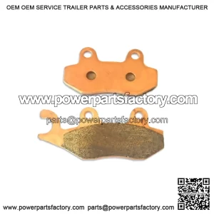 REAR Sintered Brake Pads For CF MOTO CF 500- AU-6L C ce 550 ATV 2015
