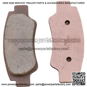 XCR Brake Pads for 2019-2022 CFMOTO CFORCE 800 XC ATV [Rear Left]