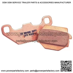SV Series Severe Duty Brake Pads for 2017-2019 CFMOTO CFORCE 400 ATV [Left]