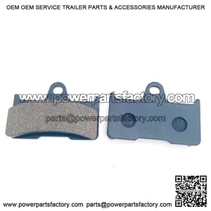 Replacement Rear Brake Pads for Cf-moto CF500 X5 X6 X8 CF625 CF800 ATV