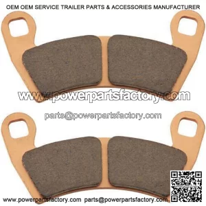 ATV/UTV Brake Pad PATP-1009 (For: CF-Moto)