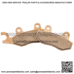 Brakes Brake Pads FA135SV (For: CF-Moto)