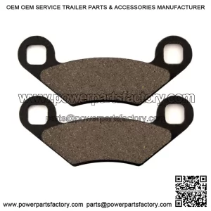 Rear Brake Pads For Polaris ATV Sportsman 700 2005 2006