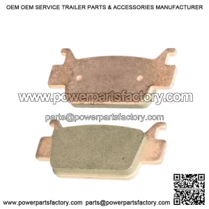 Brake Pads 2006?C2023 Honda RINCON TRX680 4x4 TRX 680 ATV Front Pad (For: Honda)