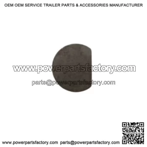 Ski-Doo,BRP,Bombardier Snowmobile Brake Pad,414123500,414-1235-00,OEM