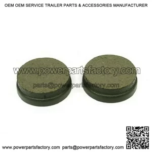 Carbon Brake Pads for Yamaha Snowmobiles k05-152-24k (For: Yamaha)